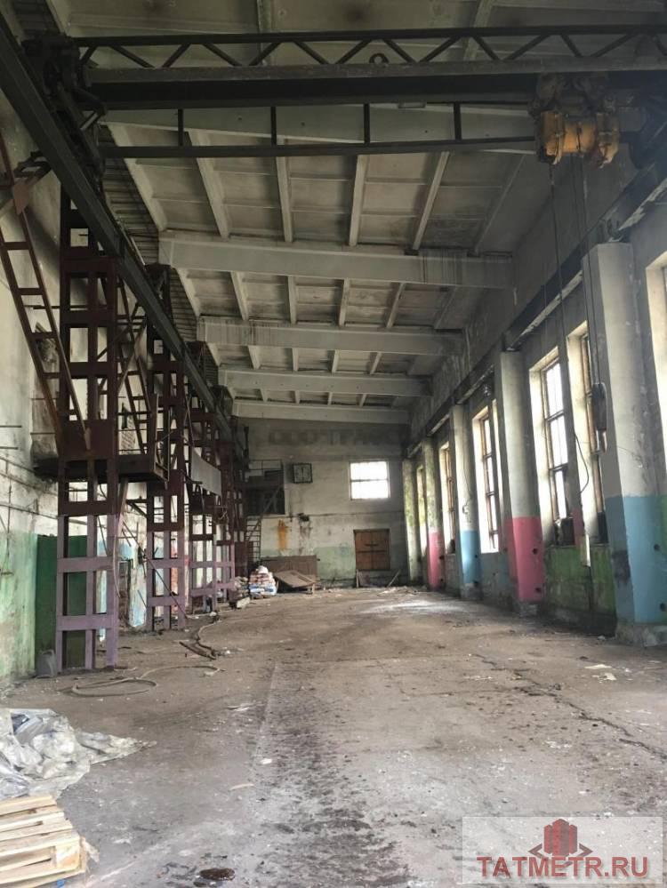 Продажа / Коммерческая / Manufacturing, Казань, улица Энгельса, 20 000 000 Продаю помещение свободного назначения. Общей площадью 1000 кв.м. на земельном участке площадью 1750 кв.м. Высокие... - 5