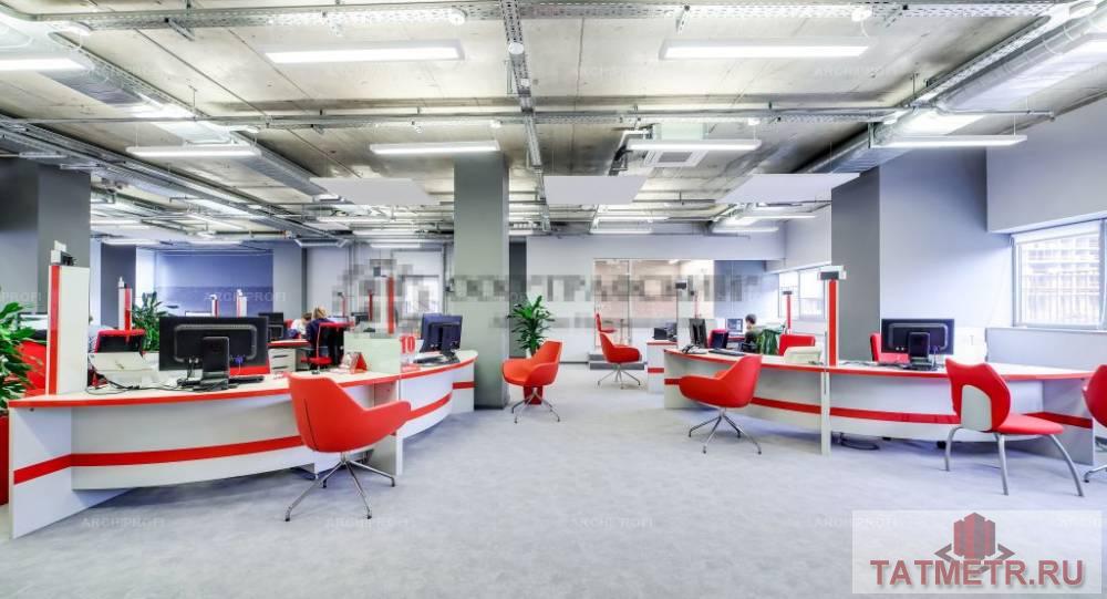 Продажа / Коммерческая / Business, Казань, улица Клары Цеткин, 220 000 000 Продается четырехэтажное здание ( 5 мансардный этаж) административного назначения по адресу Клары Цеткин 8/27А в... - 2