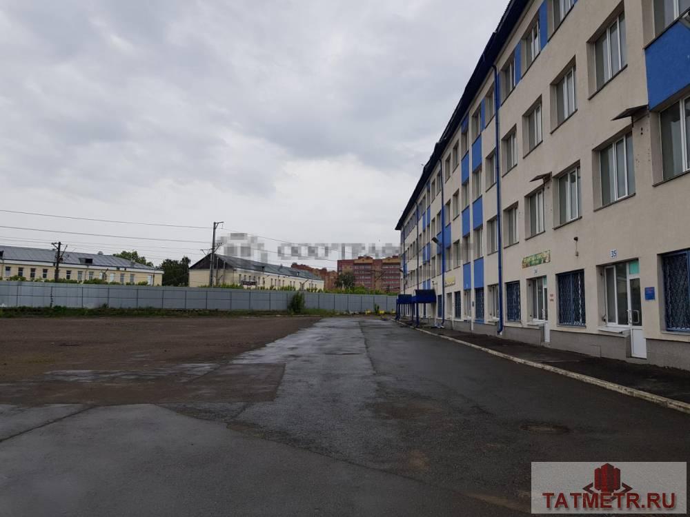 Продажа / Коммерческая / Business, Казань, улица Клары Цеткин, 220 000 000 Продается четырехэтажное здание ( 5 мансардный этаж) административного назначения по адресу Клары Цеткин 8/27А в... - 5
