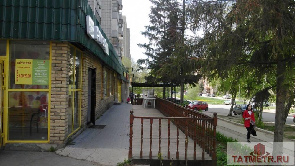 Продажа / Коммерческая / Free purpose, Казань, улица Лушникова, 24 500 000 Предлагаем Вам купить встроено-пристроенное коммерческое помещение по адресу: Казань, ул. Лушникова д.8, Общая... - 2