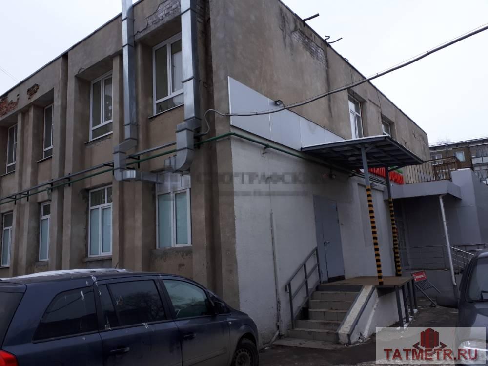 Продажа / Коммерческая / Free purpose, Казань, проспект Ибрагимова, 57 200 000 Продаю помещение свободного назначения. На пересечении улиц Ибрагимова и Волгоградская. 2 этажа, общая площадь : 1100... - 1