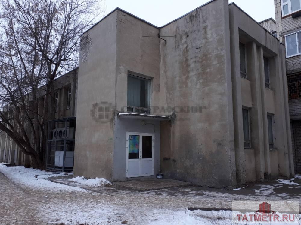 Продажа / Коммерческая / Free purpose, Казань, проспект Ибрагимова, 57 200 000 Продаю помещение свободного назначения. На пересечении улиц Ибрагимова и Волгоградская. 2 этажа, общая площадь : 1100... - 3