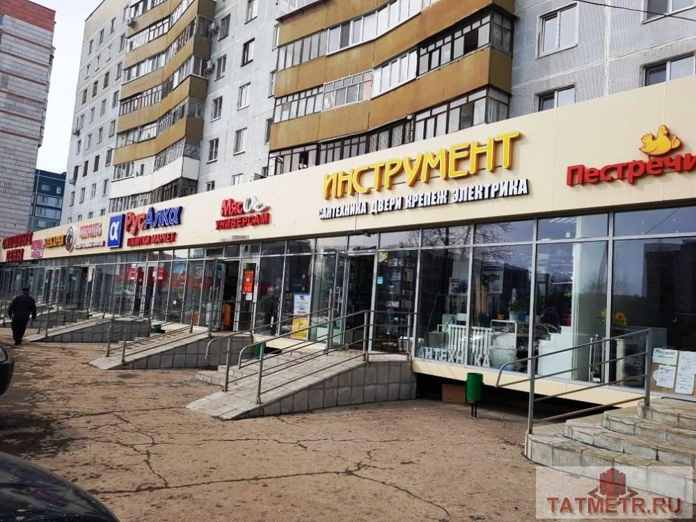 Продажа / Коммерческая / Retail, Казань, улица Фатыха Амирхана, 115 000 000 Предлагаем Вам купить активно работающий арендный бизнес в г. Казани! Комплекс встроено-пристроенных торговых... - 1