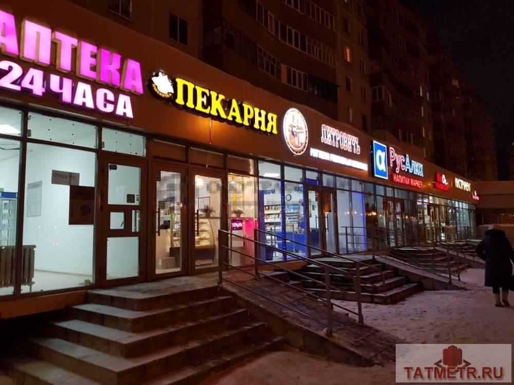 Продажа / Коммерческая / Retail, Казань, улица Фатыха Амирхана, 115 000 000 Предлагаем Вам купить активно работающий арендный бизнес в г. Казани! Комплекс встроено-пристроенных торговых... - 2