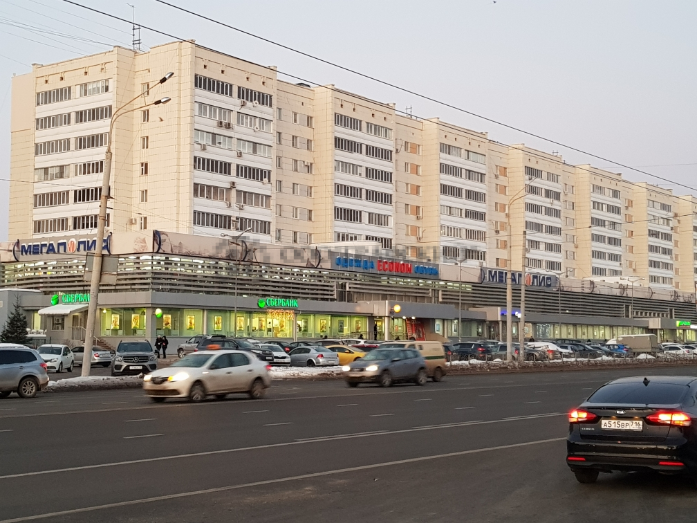 Продажа / Коммерческая / Free purpose, Казань, Чистопольская улица, 105 000 000 Продам помещение свободного назначения по ул. Чистопольская д.5 Помещение площадью 1120 кв.м. 1-я линия,...