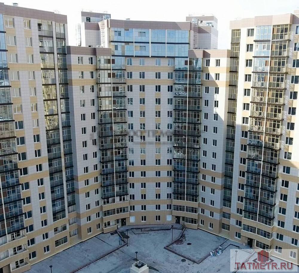 Продажа / Квартиры, Казань, Чистопольская улица, 9 732 804 Продаю 3х комнатную в новом доме бизнес класса, в самом центре Ново-Савиновского района. Квартира в предчистовой...