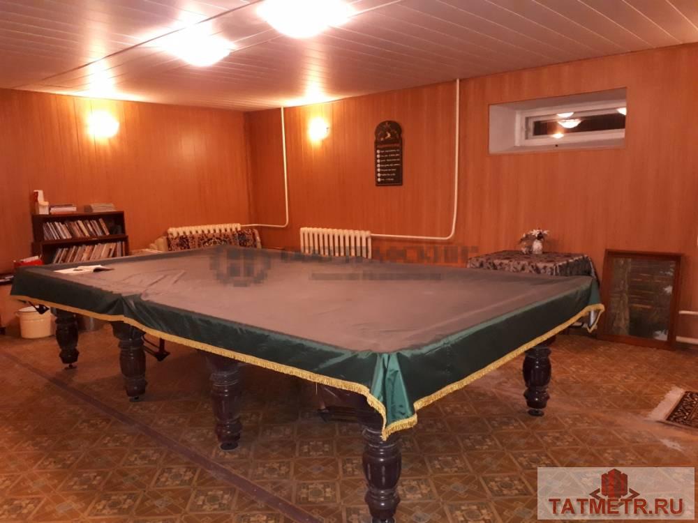 Продажа / Коммерческая / Hotel, Казань, улица Односторонка Гривки, 68 000 000 Продаю роскошный особняк, идеален под гостиничный бизнес, апартаменты! 1200 кв.м! 3 этажа, полноценный цоколь, +... - 5