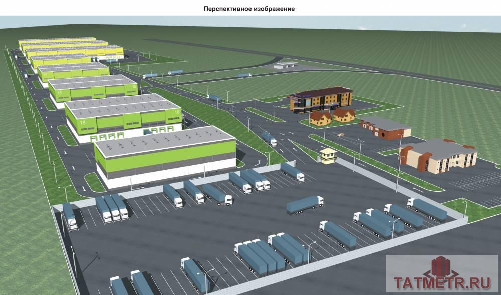 Продажа / Земельные участки, Шали, 110 000 000 Продаем участок площадью 14Га на федеральной трассе М7. + Месторасположение — 20км от города Казани, Шалинское... - 1