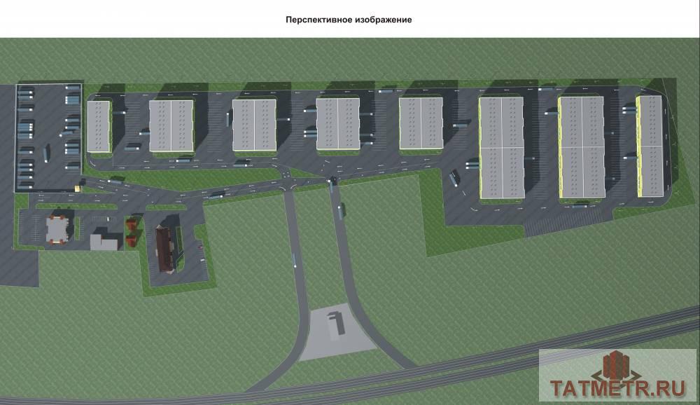 Продажа / Земельные участки, Шали, 110 000 000 Продаем участок площадью 14Га на федеральной трассе М7. + Месторасположение — 20км от города Казани, Шалинское... - 5