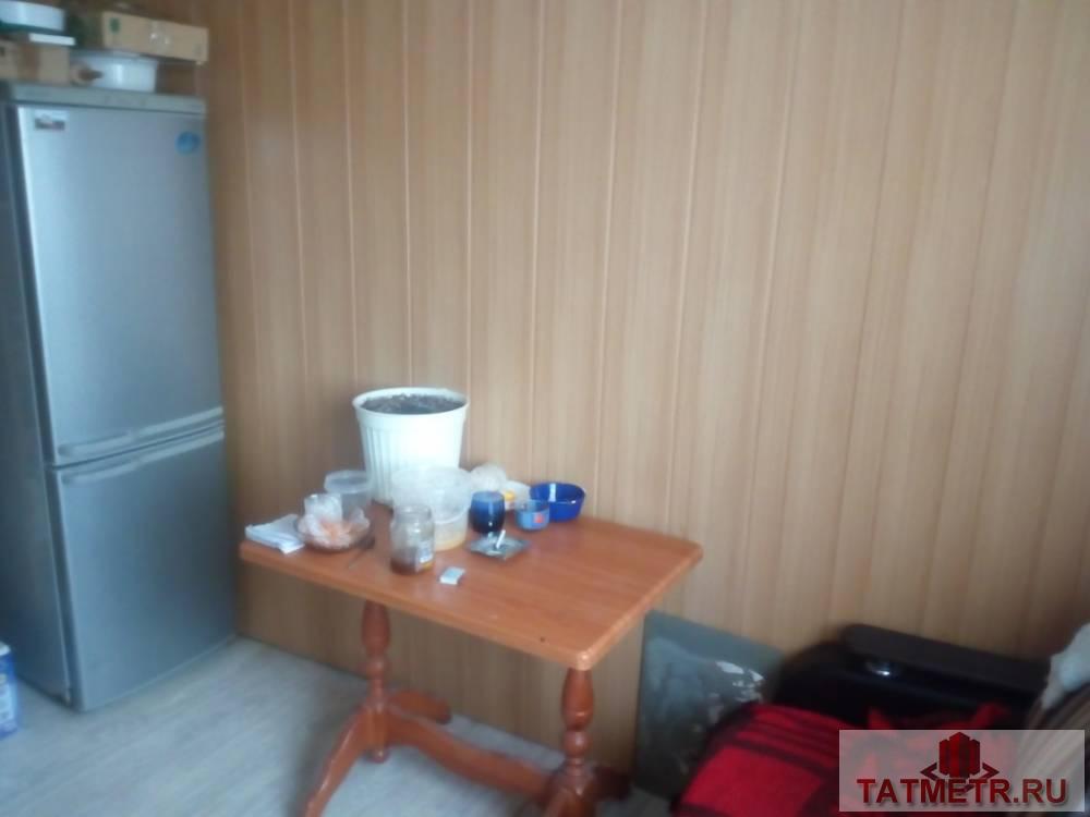 Продажа / Квартиры, пгт. Васильево, Волжская улица, 1 050 000 Продается большая 1-комнатная квартира в центре поселка Васильево Зеленодольского района .Квартира большая и... - 1