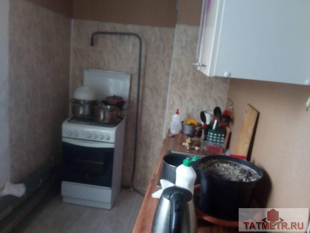 Продажа / Квартиры, пгт. Васильево, Волжская улица, 1 050 000 Продается большая 1-комнатная квартира в центре поселка Васильево Зеленодольского района .Квартира большая и... - 2