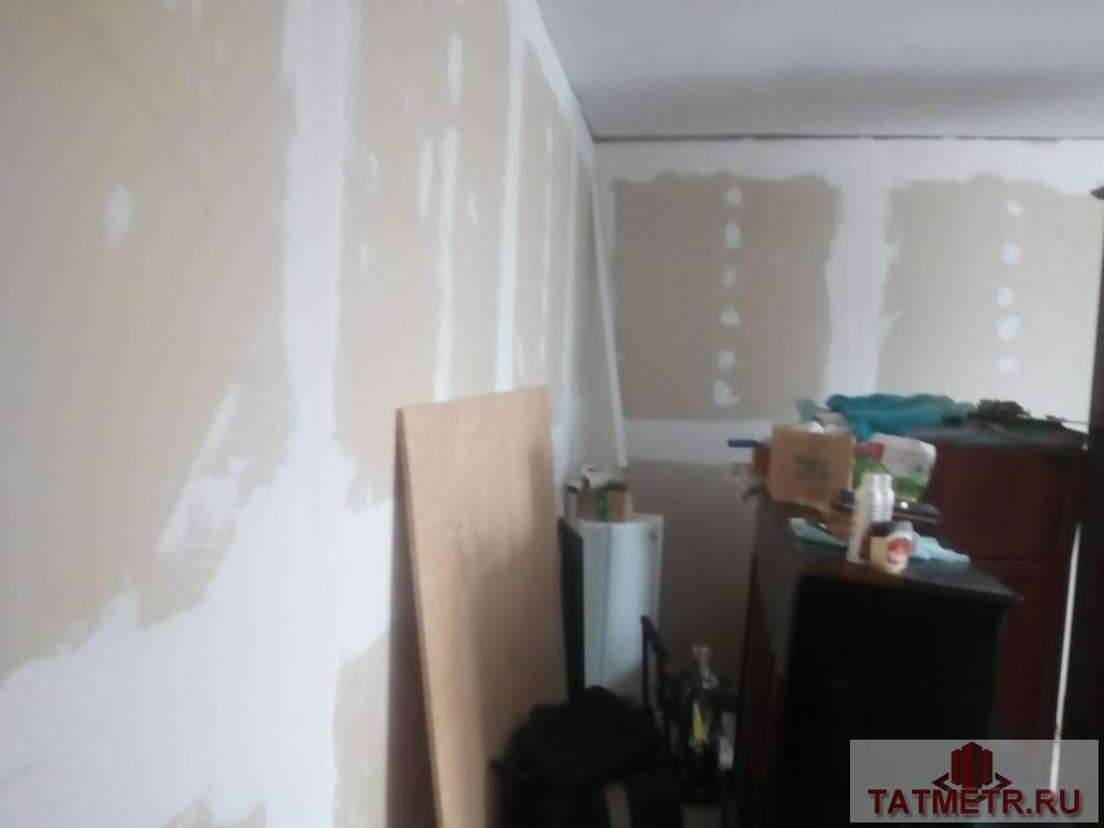 Продажа / Квартиры, пгт. Васильево, Волжская улица, 1 050 000 Продается большая 1-комнатная квартира в центре поселка Васильево Зеленодольского района .Квартира большая и... - 3