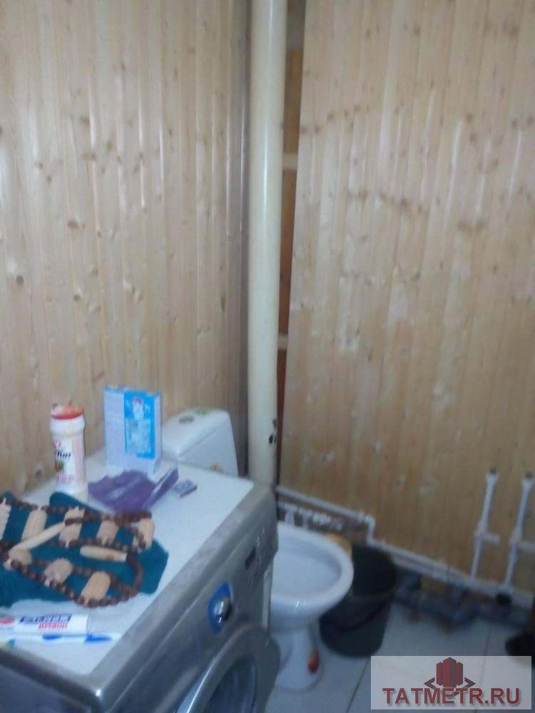 Продажа / Квартиры, пгт. Васильево, Волжская улица, 1 050 000 Продается большая 1-комнатная квартира в центре поселка Васильево Зеленодольского района .Квартира большая и... - 4