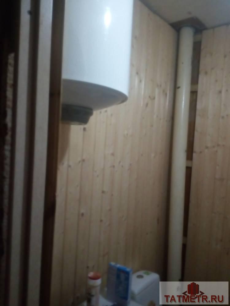 Продажа / Квартиры, пгт. Васильево, Волжская улица, 1 050 000 Продается большая 1-комнатная квартира в центре поселка Васильево Зеленодольского района .Квартира большая и... - 5