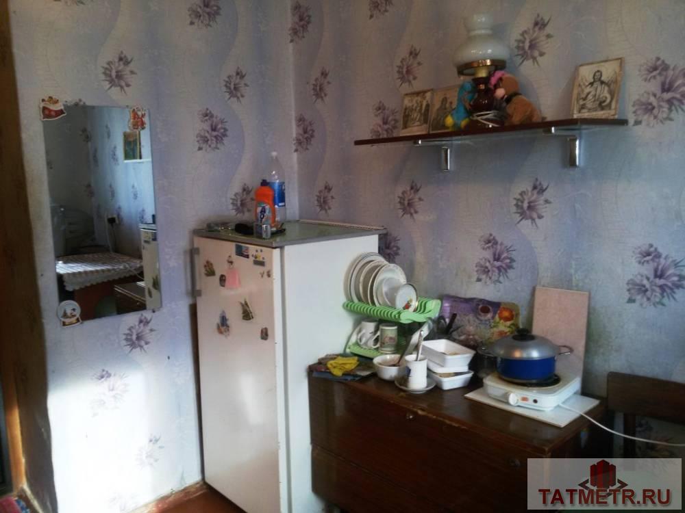 Аренда / Жилая / Комната, Зеленодольск, Северная улица, 4 500 Сдается отличная комната в г. Зеленодольск. Комната со всей необходимой для проживания мебелью и техникой: кровать,... - 2