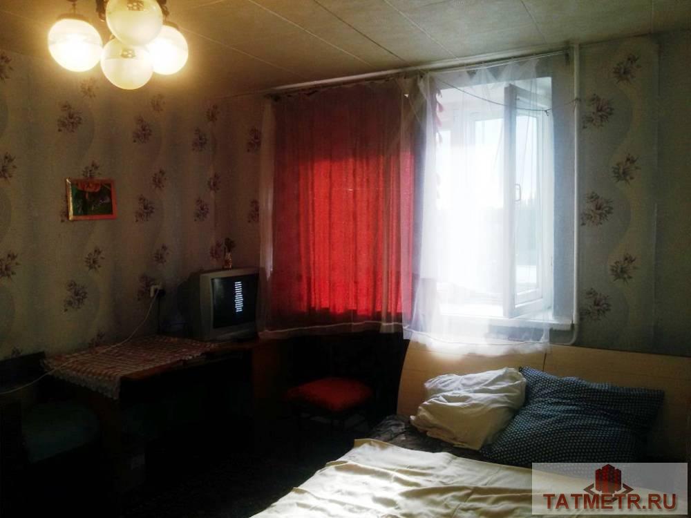 Сдается отличная комната в г. Зеленодольск. Комната со всей необходимой для проживания мебелью и техникой: кровать,... - 4
