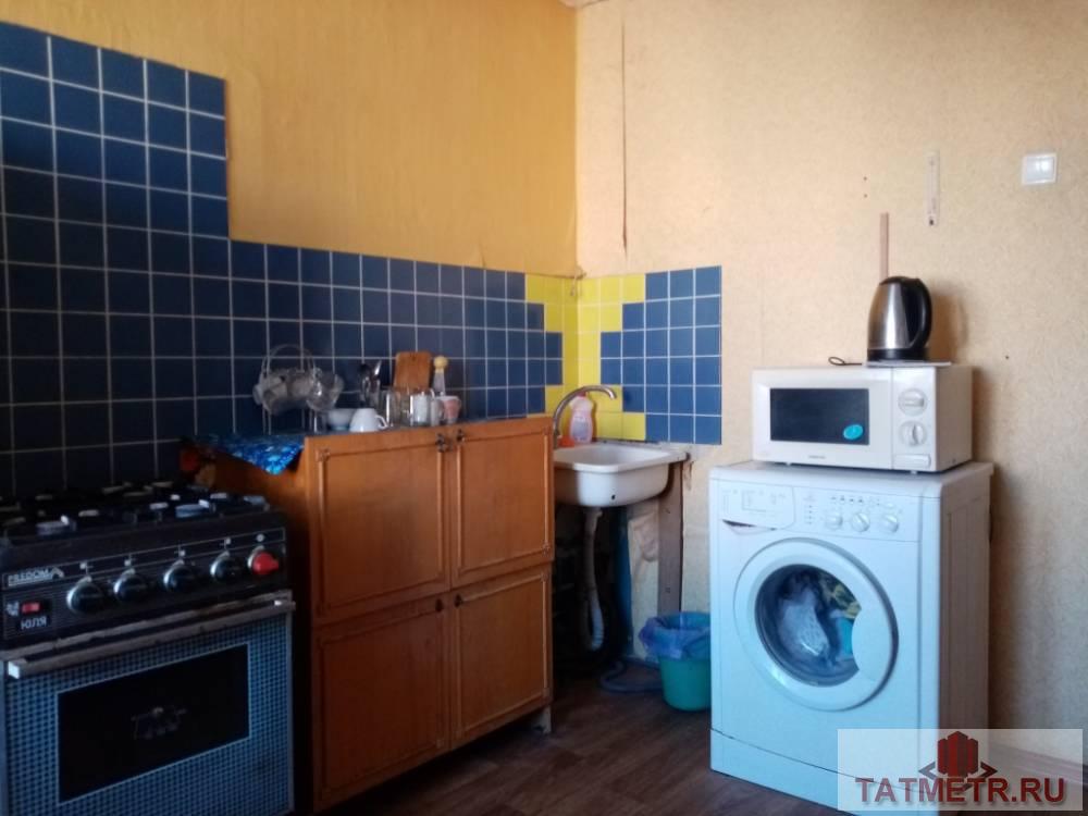 Продажа / Квартиры, Зеленодольск, Комарова улица, 1 640 000 Продается отличная однокомнатная квартира в г. Зеленодольск. Квартира светлая, уютная, теплая в хорошем состоянии.... - 3