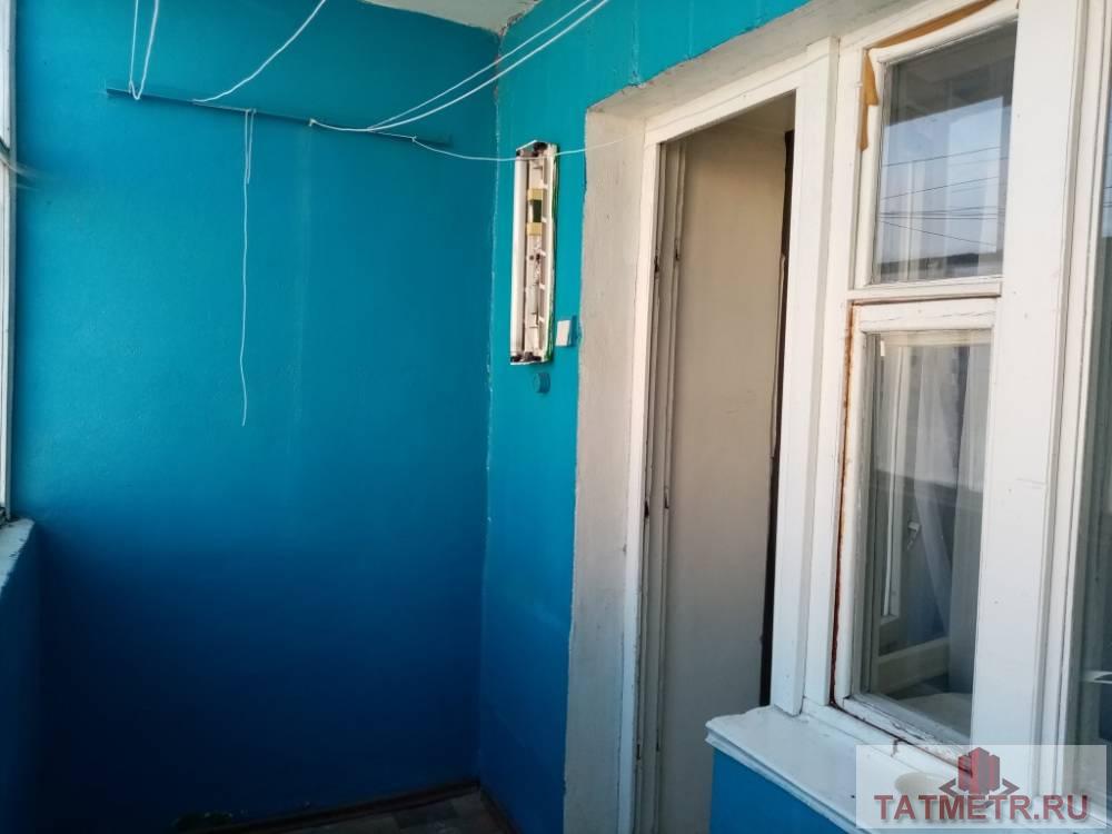 Продажа / Квартиры, Зеленодольск, Комарова улица, 1 640 000 Продается отличная однокомнатная квартира в г. Зеленодольск. Квартира светлая, уютная, теплая в хорошем состоянии.... - 5
