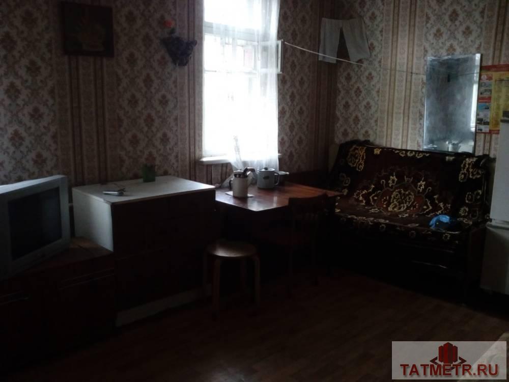 Аренда / Жилая / Комната, Зеленодольск, Туктарова улица, 5 000 Сдается отличная комната в центре г. Зеленодольск. В комнате имеется все необходимое для проживания: телевизор,... - 1