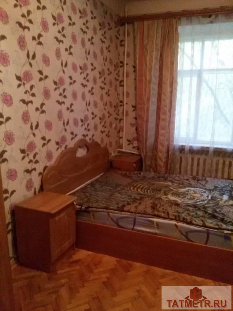 Аренда / Жилая / Квартира, Зеленодольск, Декабристов улица, 12 000 Сдается отличная квартира в центре г. Зеленодольск. Квартира просторная, чистая и светлая. Квартира меблированная.... - 2