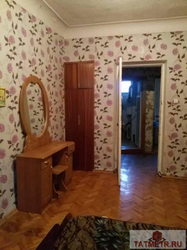 Аренда / Жилая / Квартира, Зеленодольск, Декабристов улица, 12 000 Сдается отличная квартира в центре г. Зеленодольск. Квартира просторная, чистая и светлая. Квартира меблированная.... - 3