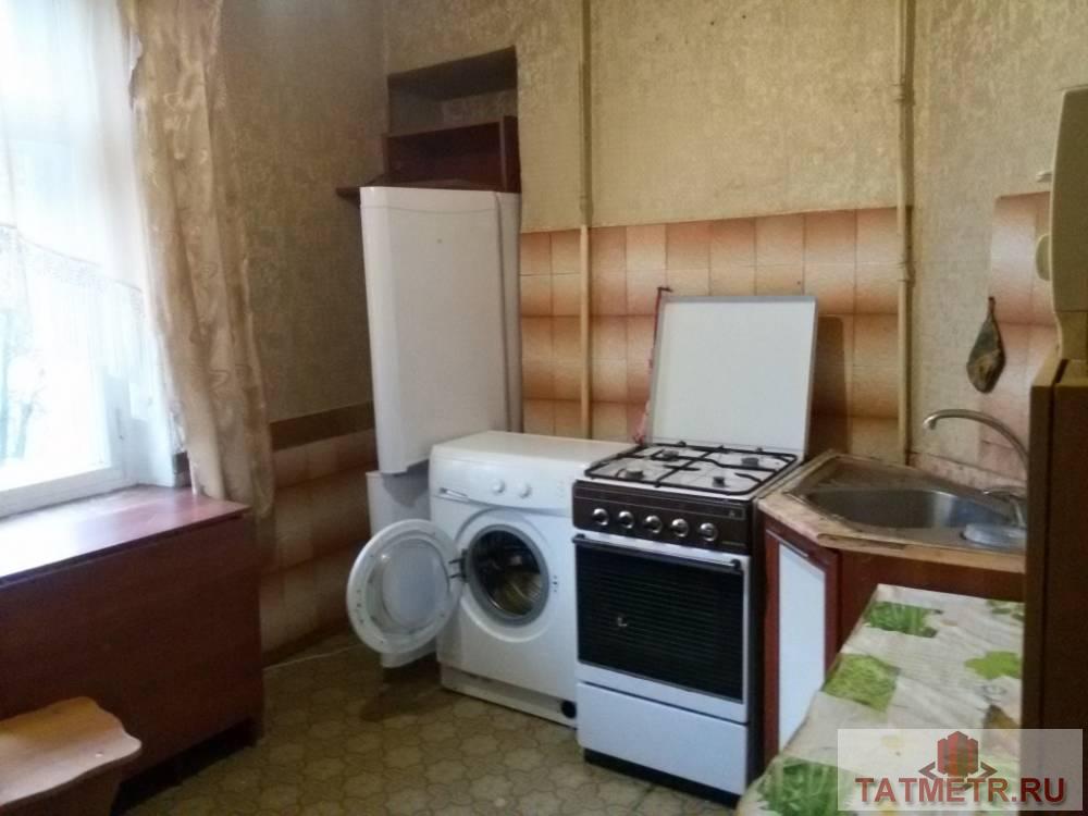 Аренда / Жилая / Квартира, Зеленодольск, Декабристов улица, 12 000 Сдается отличная квартира в центре г. Зеленодольск. Квартира просторная, чистая и светлая. Квартира меблированная.... - 4