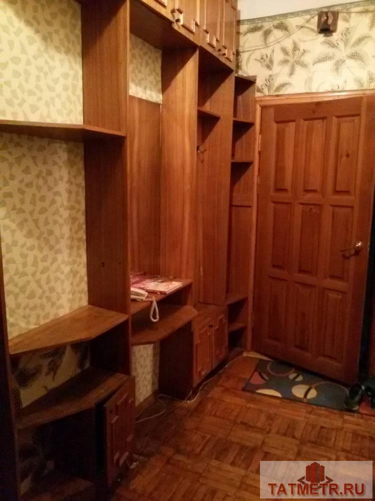 Аренда / Жилая / Квартира, Зеленодольск, Декабристов улица, 12 000 Сдается отличная квартира в центре г. Зеленодольск. Квартира просторная, чистая и светлая. Квартира меблированная.... - 5