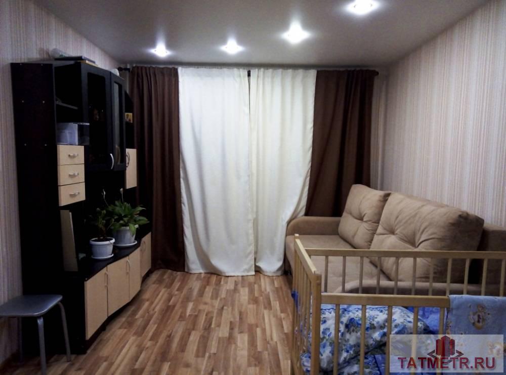 Продажа / Квартиры, Зеленодольск, Гоголя улица, 1 490 000 Продается отличная однокомнатная квартира в самом центре г. Зеленодольск. Комната просторная, уютная с отличным...