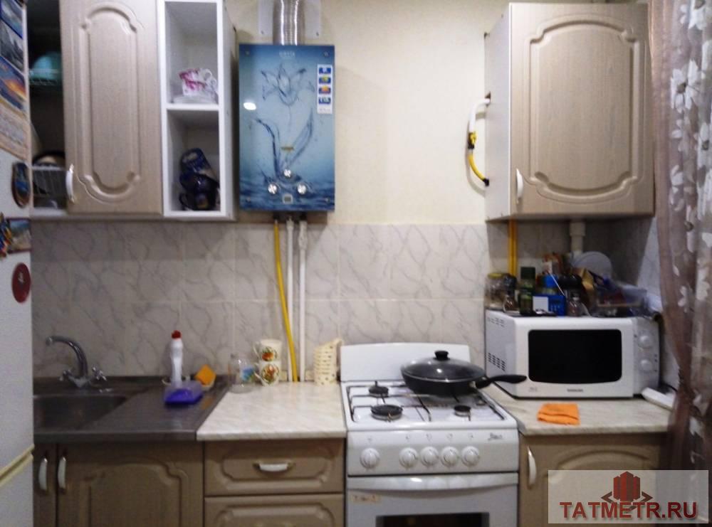 Продажа / Квартиры, Зеленодольск, Гоголя улица, 1 490 000 Продается отличная однокомнатная квартира в самом центре г. Зеленодольск. Комната просторная, уютная с отличным... - 4