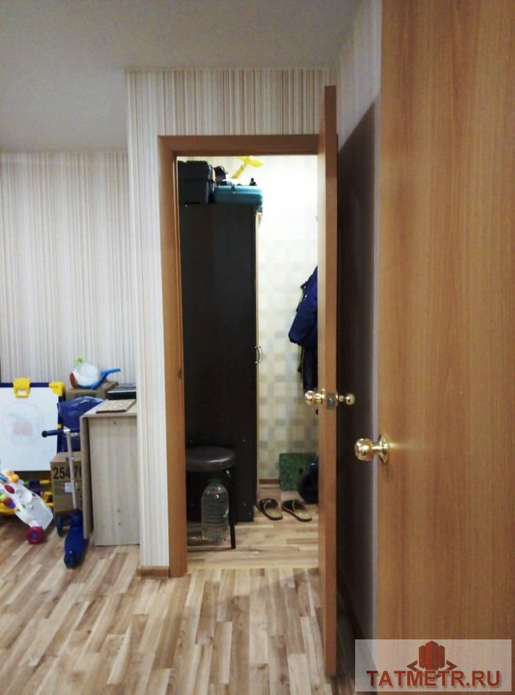 Продажа / Квартиры, Зеленодольск, Гоголя улица, 1 490 000 Продается отличная однокомнатная квартира в самом центре г. Зеленодольск. Комната просторная, уютная с отличным... - 5