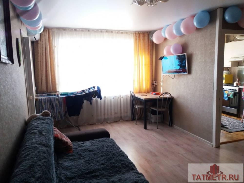 Продажа / Квартиры, Зеленодольск, Загородная улица, 1 350 000 Продается двухкомнатная квартира в г. Зеленодольск. В квартире сделан ремонт: пластиковые окна, натяжные потолки, на...