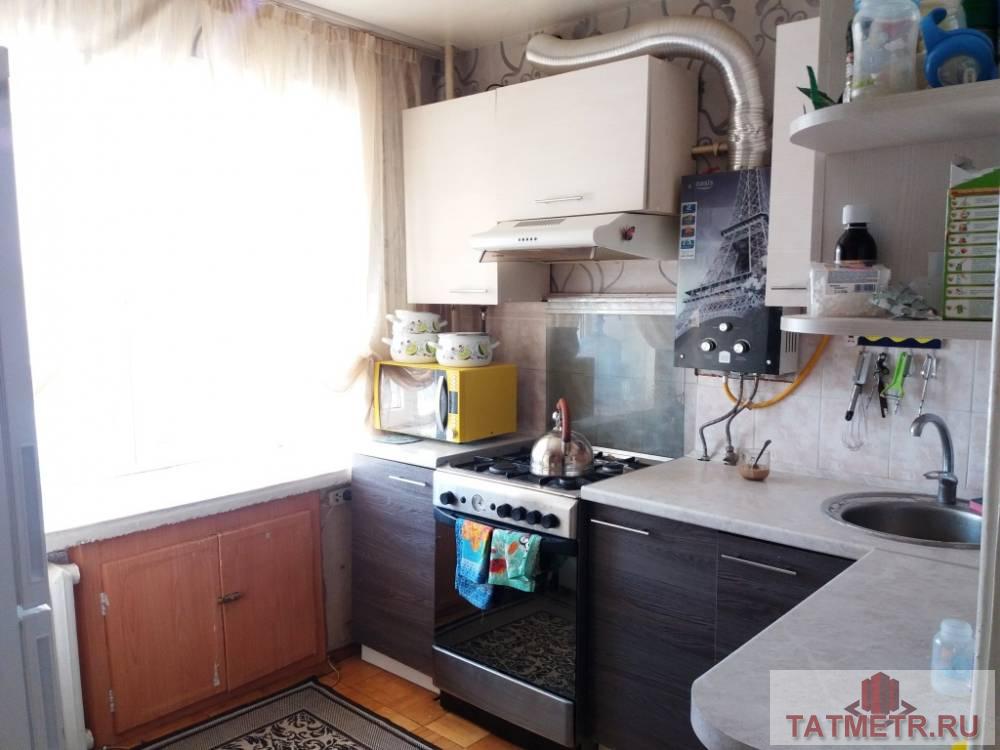 Продажа / Квартиры, Зеленодольск, Загородная улица, 1 350 000 Продается двухкомнатная квартира в г. Зеленодольск. В квартире сделан ремонт: пластиковые окна, натяжные потолки, на... - 5