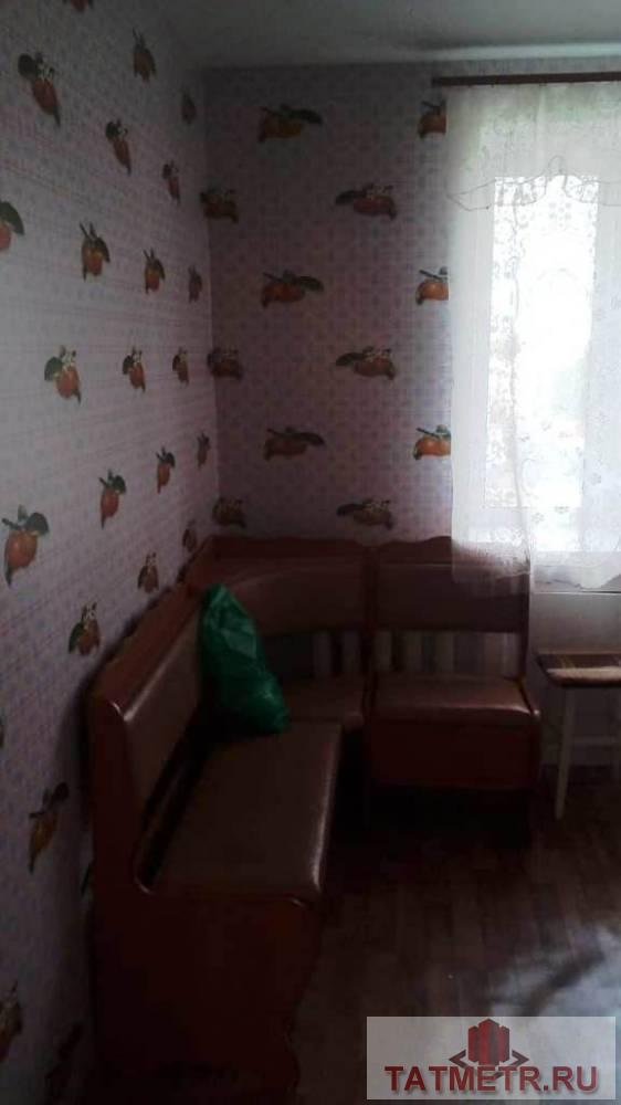 Аренда / Жилая / Квартира, Зеленодольск, Ленина улица, 7 000 Сдается однокомнатная квартира в г. Зеленодольск. В квартире имеется диван, кухонный гарнитур, стол, стулья,... - 3