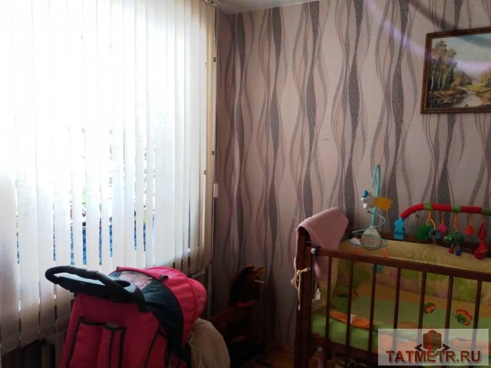 Продажа / Квартиры, г. Зеленодольск, Загородная улица, 1 349 000 Продается трехкомнатная квартира в г. Зеленодольск. В квартире сделан ремонт: пластиковые окна, натяжные потолки, на... - 3