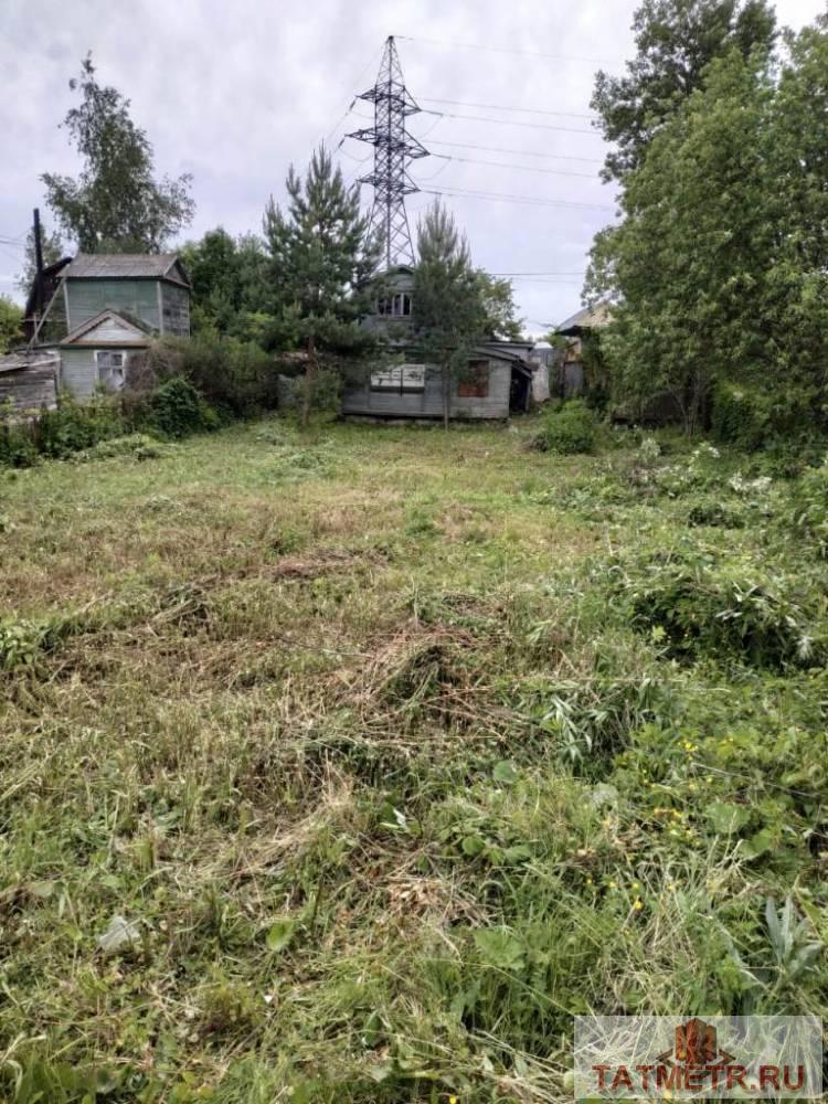 Продажа / Земельные участки, пгт. Васильево, с/о Весна, 550 000 Отличный ровный, прямоугольной формы дачный участок в пгт. Васильево. На участке имеются хозяйственные постройки.... - 1