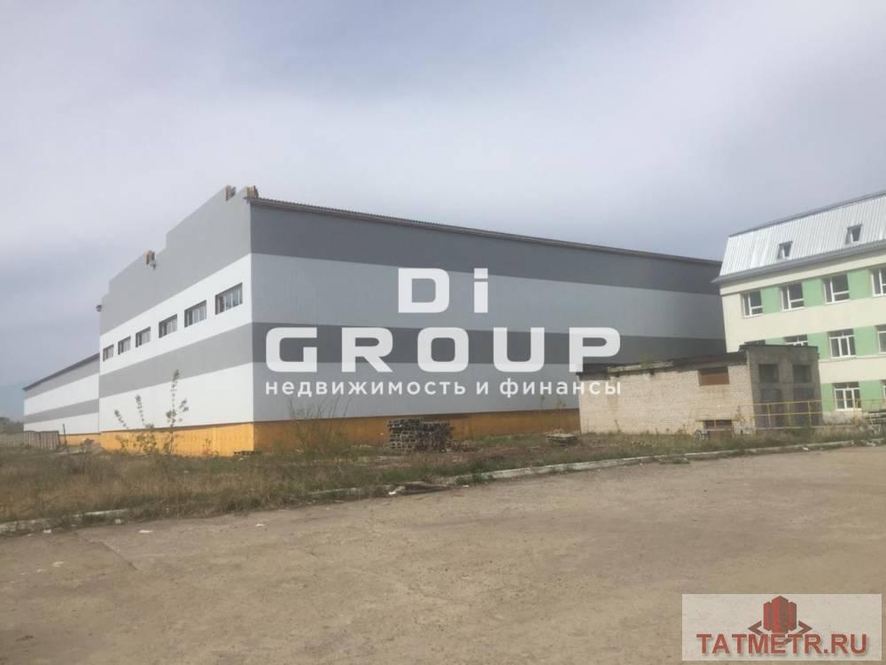 Аренда / Коммерческая / Manufacturing, Казань, Приволжская улица, 1 240 000 Предлагаем новый складской комплекс в аренду. Назначение: • cклады; • производство. Месторасположение: г.... - 1