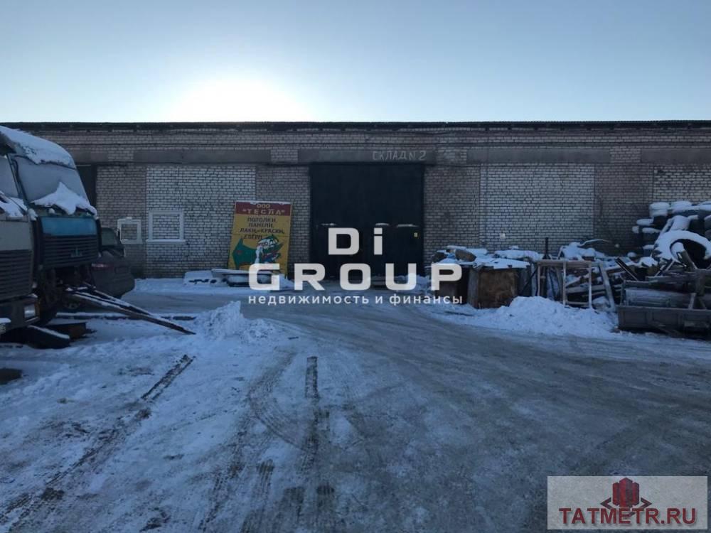 Аренда / Коммерческая / Warehouse, Казань, Учительская улица, 105 000 Сдам в аренду теплое складское помещения 420м2 (на территории базы площадью 3 га) — Высота потолков 5 метров —...