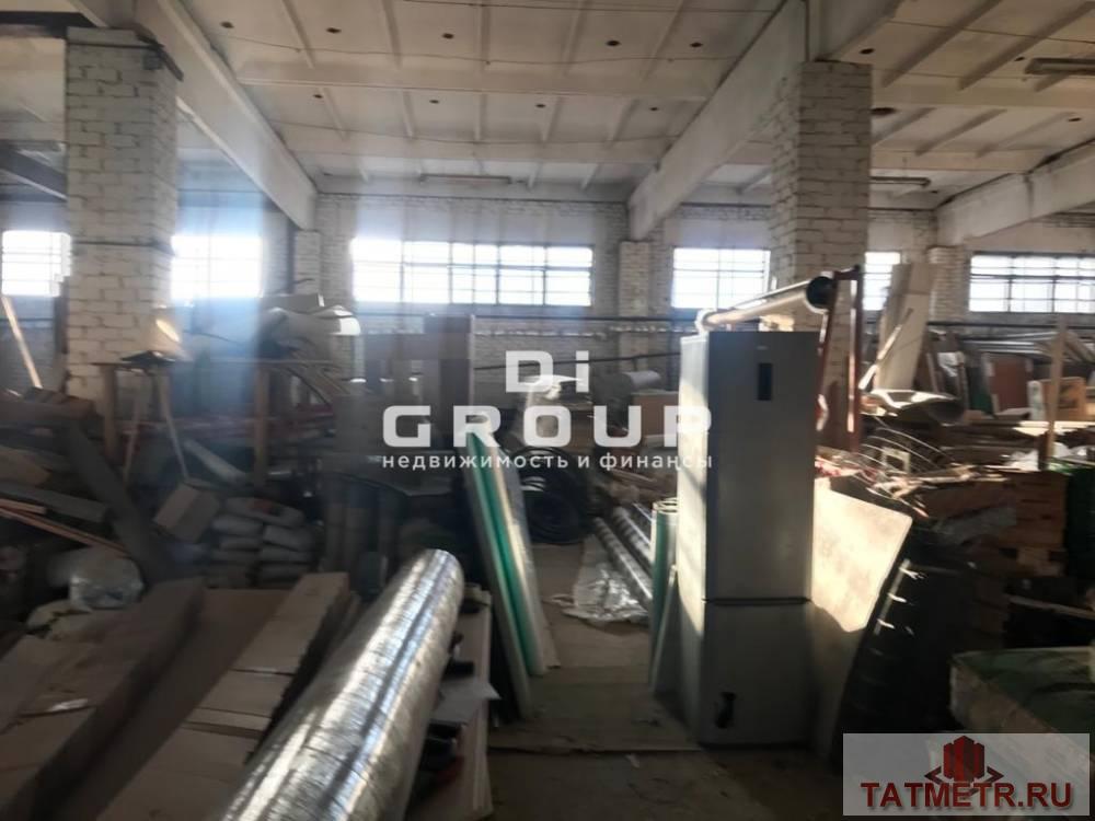 Аренда / Коммерческая / Warehouse, Казань, Учительская улица, 105 000 Сдам в аренду теплое складское помещения 420м2 (на территории базы площадью 3 га) — Высота потолков 5 метров —... - 1