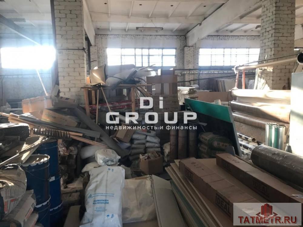 Аренда / Коммерческая / Warehouse, Казань, Учительская улица, 105 000 Сдам в аренду теплое складское помещения 420м2 (на территории базы площадью 3 га) — Высота потолков 5 метров —... - 2
