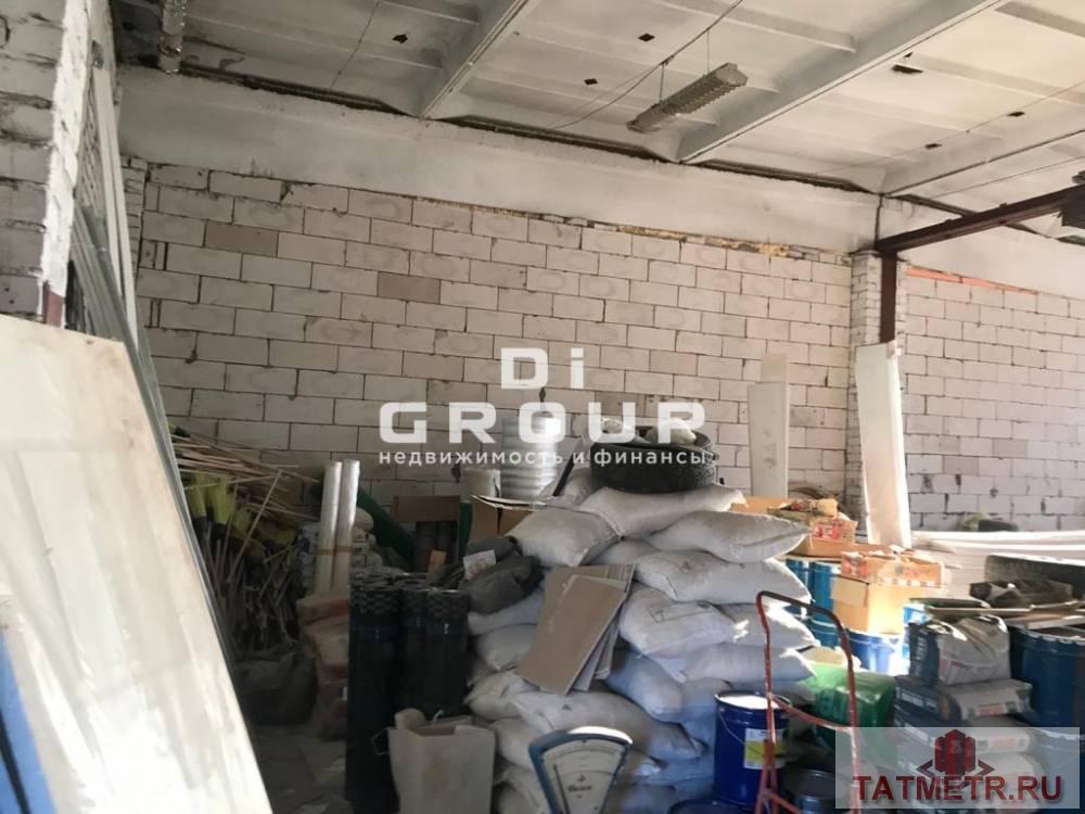 Аренда / Коммерческая / Warehouse, Казань, Учительская улица, 105 000 Сдам в аренду теплое складское помещения 420м2 (на территории базы площадью 3 га) — Высота потолков 5 метров —... - 3