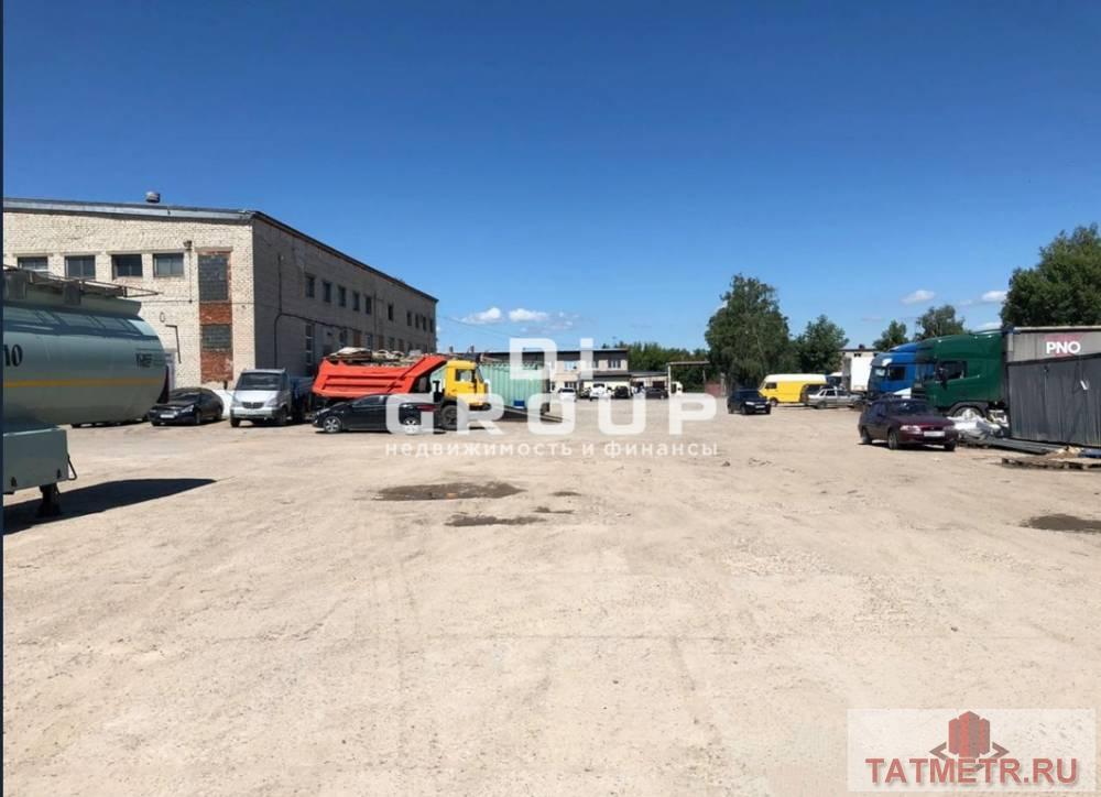 Аренда / Коммерческая / Warehouse, Казань, Учительская улица, 105 000 Сдам в аренду теплое складское помещения 420м2 (на территории базы площадью 3 га) — Высота потолков 5 метров —... - 5