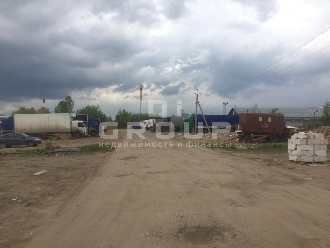 Продажа / Коммерческая / Land, Казань, улица Фатыха Амирхана, 119 900 000 Предлагаем производственную базу с большим земельным участком в Ново-Савиновском районе города Казани.... - 1