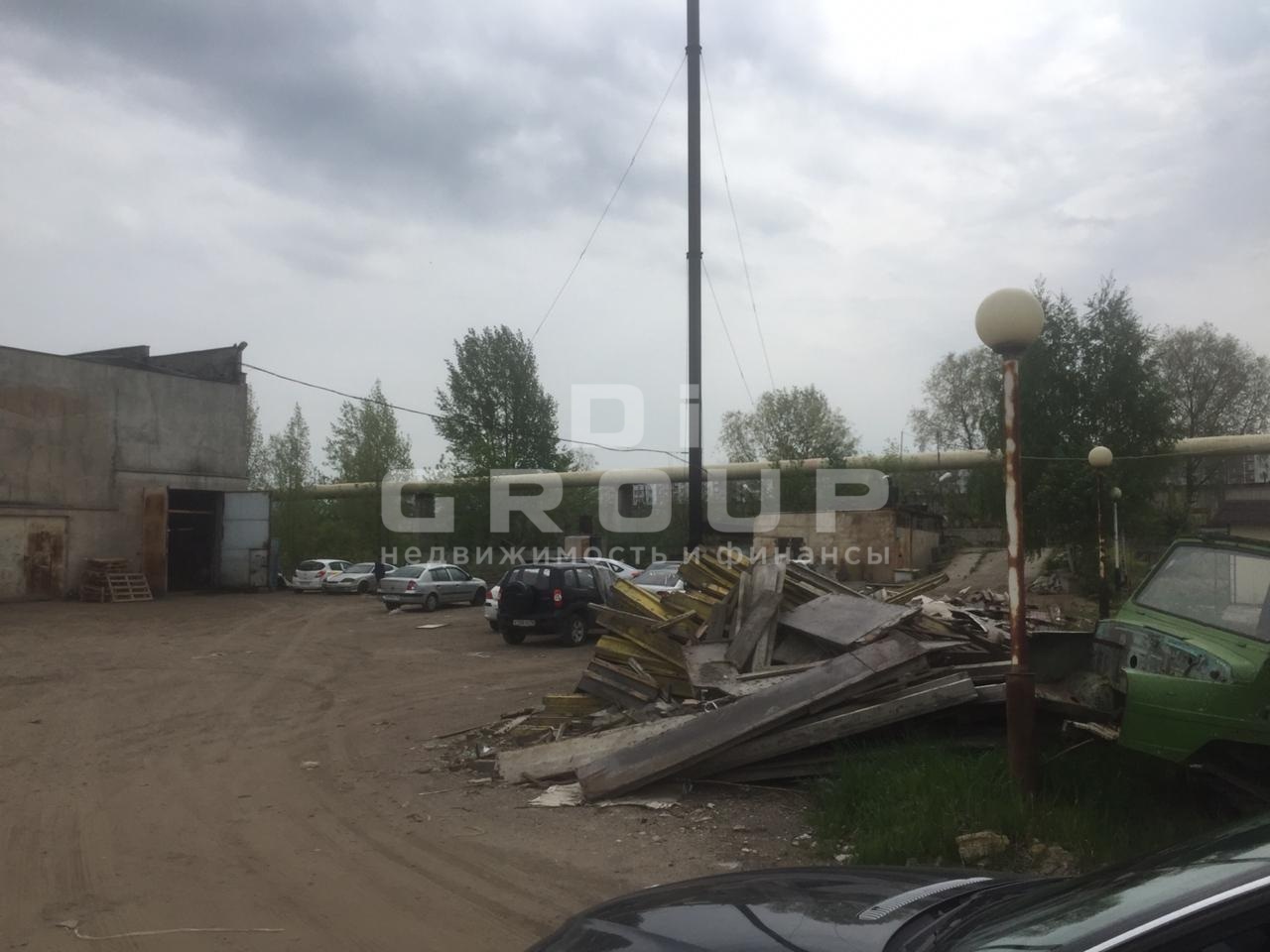 Продажа / Коммерческая / Land, Казань, улица Фатыха Амирхана, 119 900 000 Предлагаем производственную базу с большим земельным участком в Ново-Савиновском районе города Казани.... - 12