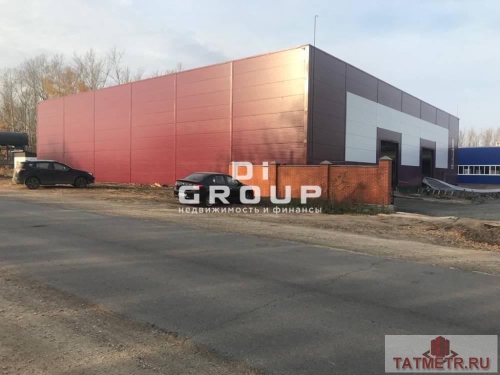 Аренда / Коммерческая / Warehouse, Кощаково, Комсомольская улица, 213 300 Сдаются склад на трассе М7 при въезде в пос. Кощаково, теплые производственно-складские помещения 1422 кв. м. —...