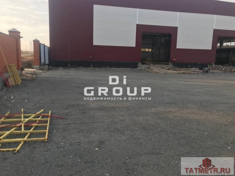 Аренда / Коммерческая / Warehouse, Кощаково, Комсомольская улица, 213 300 Сдаются склад на трассе М7 при въезде в пос. Кощаково, теплые производственно-складские помещения 1422 кв. м. —... - 2