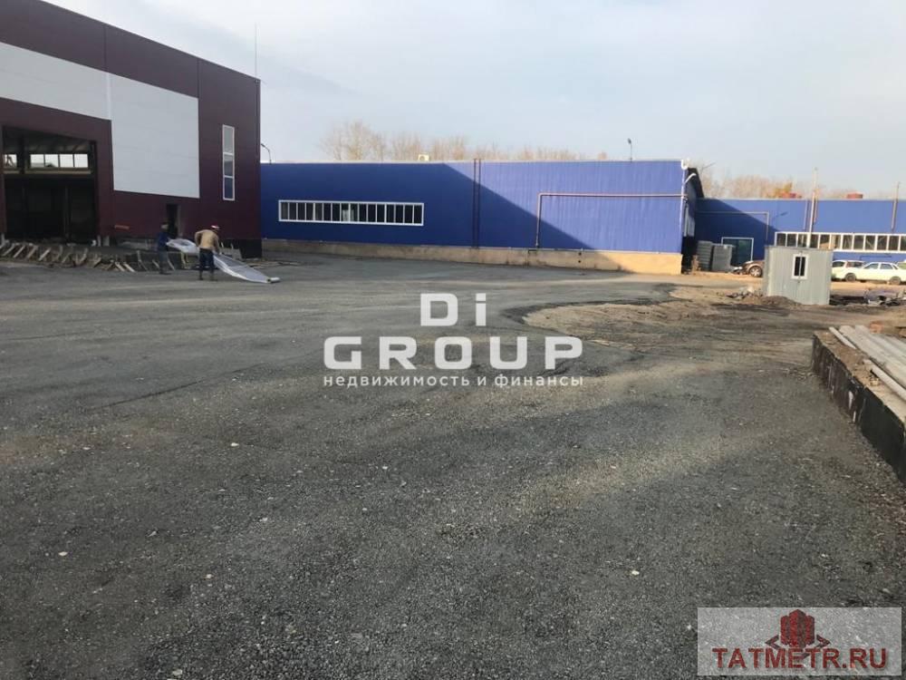 Аренда / Коммерческая / Warehouse, Кощаково, Комсомольская улица, 213 300 Сдаются склад на трассе М7 при въезде в пос. Кощаково, теплые производственно-складские помещения 1422 кв. м. —... - 3