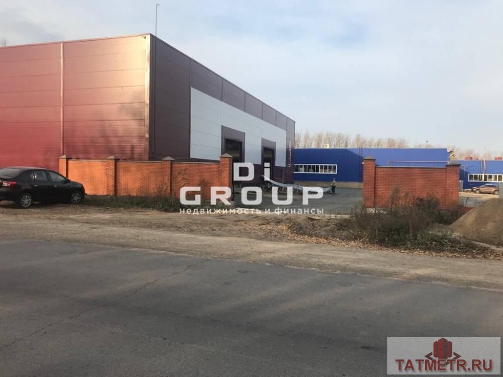 Аренда / Коммерческая / Warehouse, Кощаково, Комсомольская улица, 213 300 Сдаются склад на трассе М7 при въезде в пос. Кощаково, теплые производственно-складские помещения 1422 кв. м. —... - 5