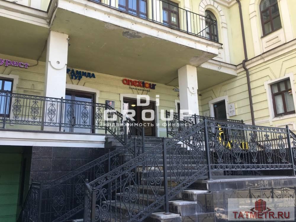 Коммерческая / Аренда / Офисы, Казань, улица Пушкина, 15 000 Адрес: Сдается помещения по улице Пушкина, дом 52. Основные характеристики: — 1 линия; — высокий пешеходный и... - 1