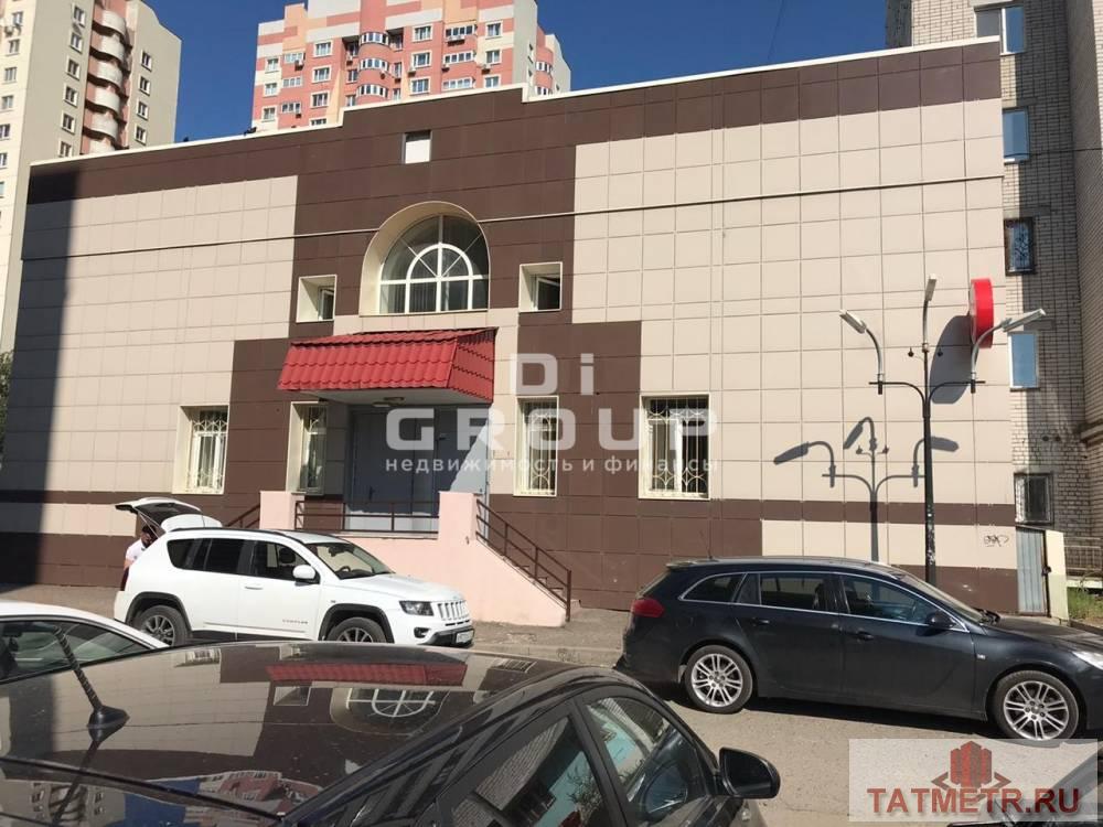 Аренда / Коммерческая / Office, Казань, улица Фатыха Амирхана, 28 195 Офисное помещение 39,6 м² Офисное помещение расположено на 2 этаже 2 этажного офисного здания на 2 линии (вход со... - 1