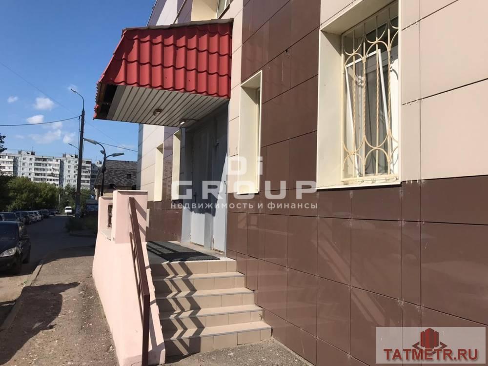 Аренда / Коммерческая / Office, Казань, улица Фатыха Амирхана, 28 195 Офисное помещение 39,6 м² Офисное помещение расположено на 2 этаже 2 этажного офисного здания на 2 линии (вход со... - 2